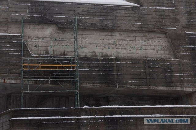 В Киеве декомунизировали Мемориал Великой Отечественной войне