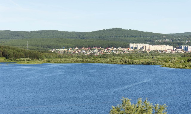 Деревенская Америка - 10