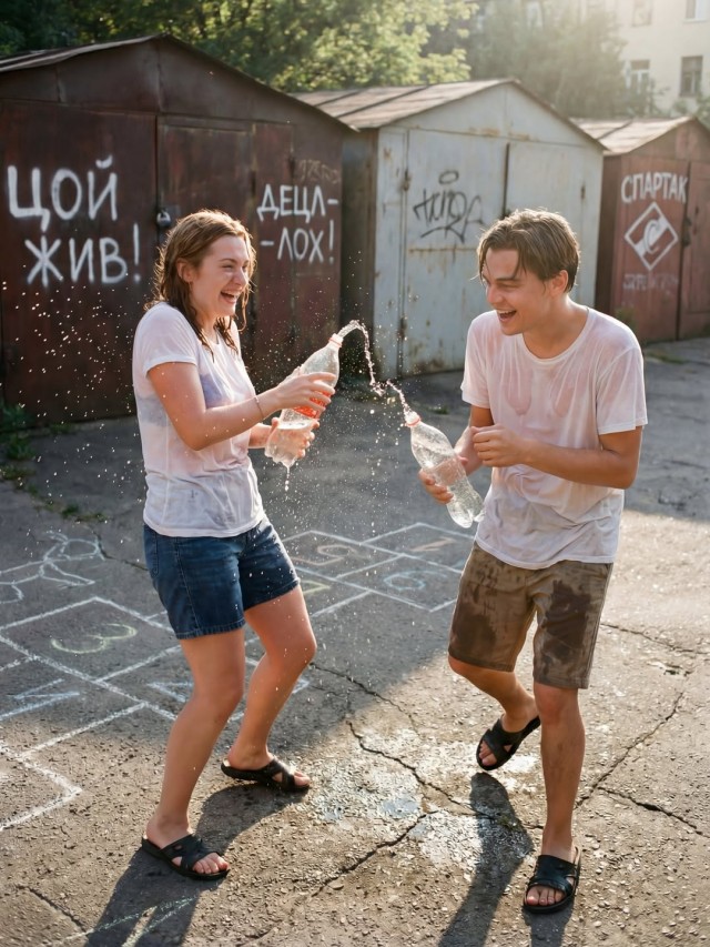 Back in the USSR. Vol.1