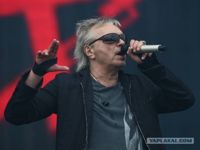 Константин Кинчев