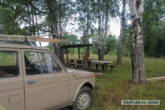 Фотоотчёт. Ивановская область.