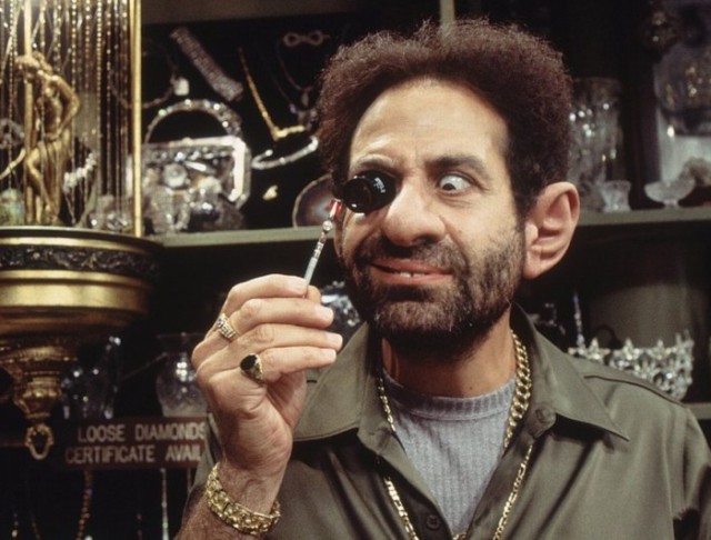 Рио он такой