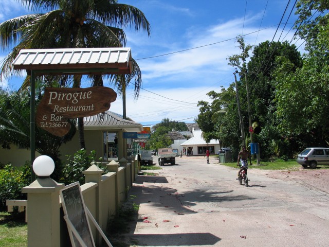 Как я съездил на Сейшелы