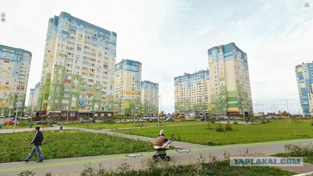 Красавец Нижний Новгород