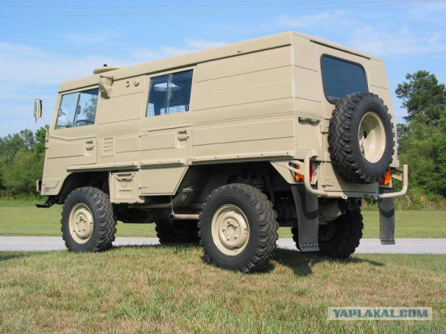 Крутые, но малоизвестные внедорожники