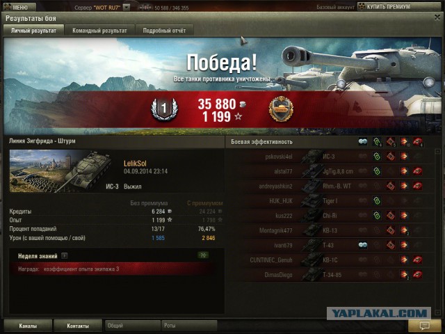 Wargaming 14