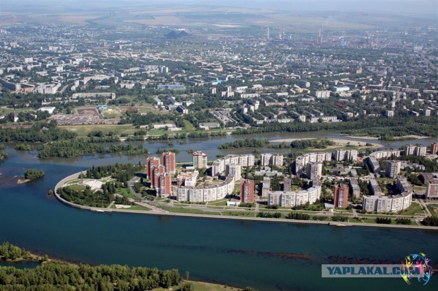 Люблю свой кусочек Рая на земле...