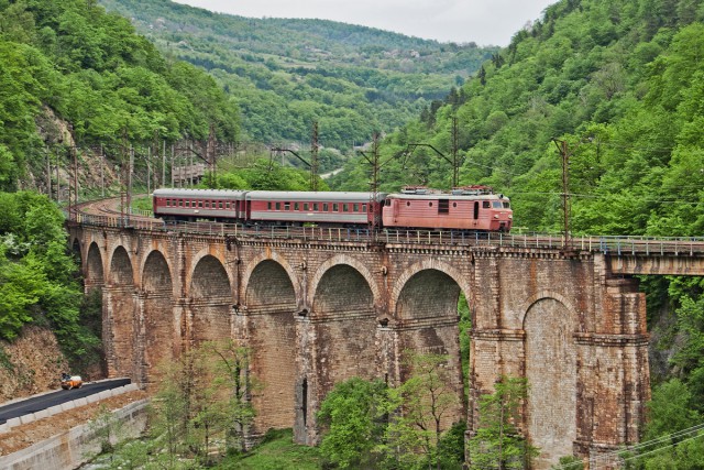 Лучшие железнодорожные фото 2014