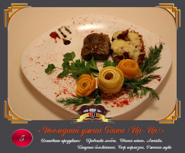 Итоги Кулинарного конкурса