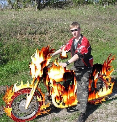 Ужасы и приколы из соцсетей 18+