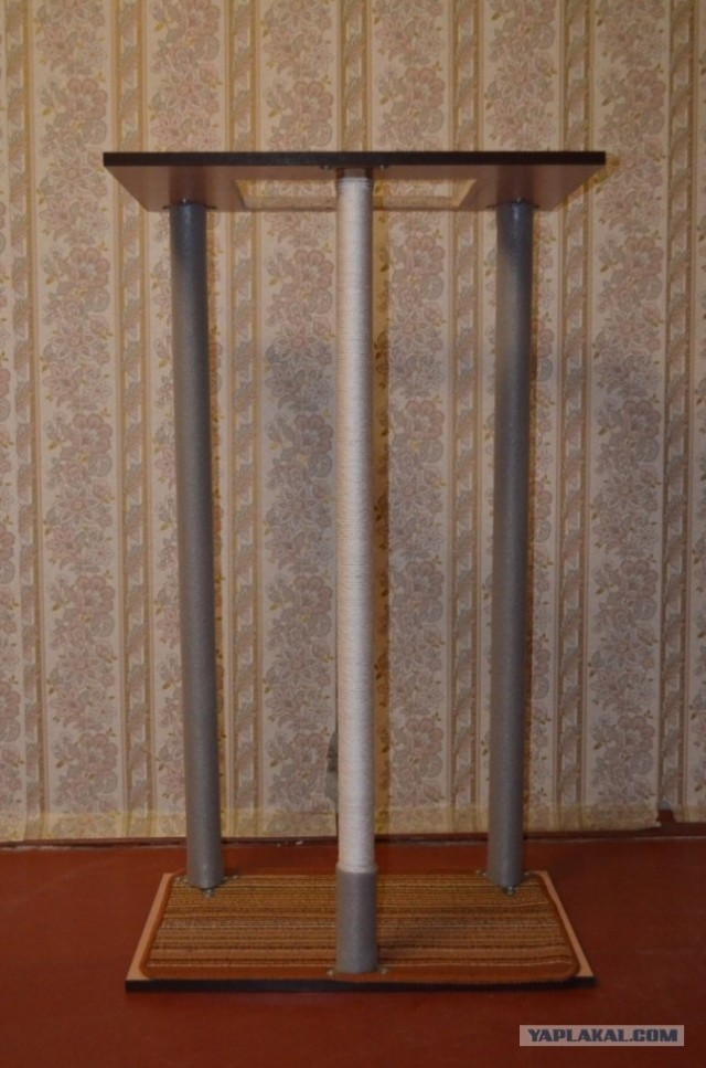Кошкин дом