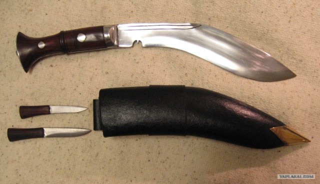 Подборка фото с ярмарки ножей и оружия IWA 2012.