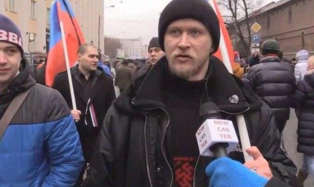 Немцов убит в Москве