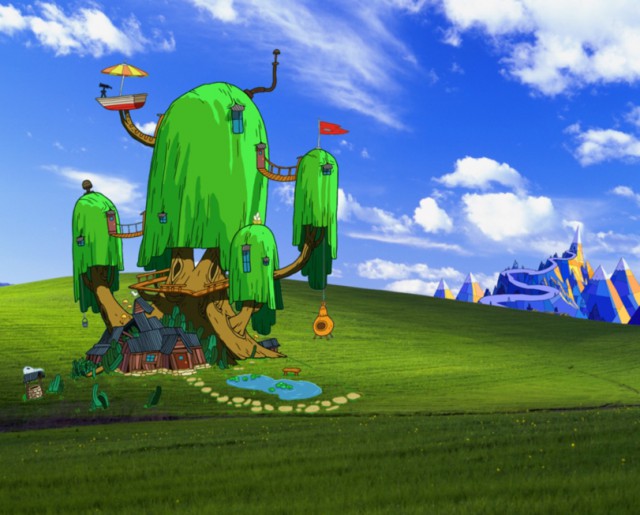 День памяти Windows XP
