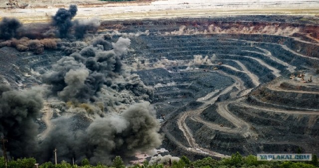 Самые впечатляющие карьеры мира