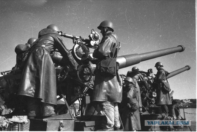 Фотографы войны. Северный флот