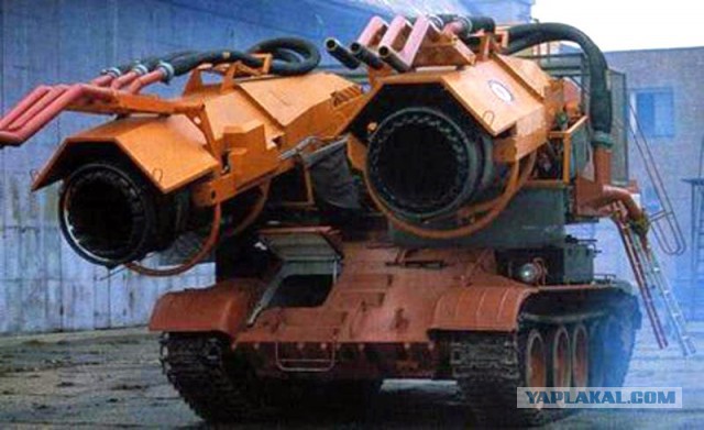 Т-34 на просторах мира