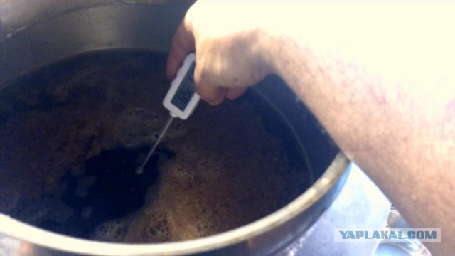 Карамелоьное домашнее пиво от "а " до " я"