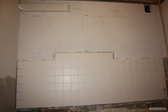 Вот так я прокачал кухню