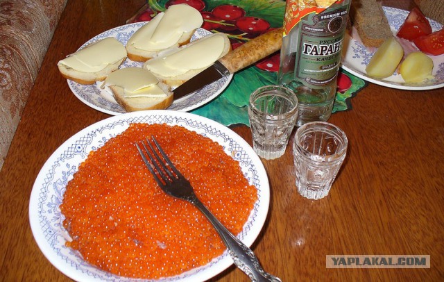 Как делают икру-пятиминутку и чем она отличается