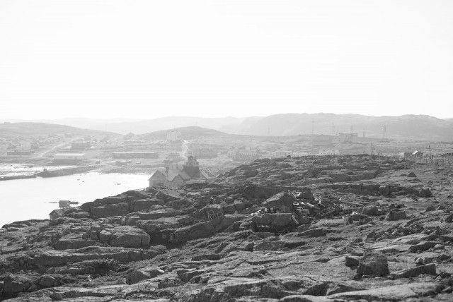 Поездка на Кольский полуостров.