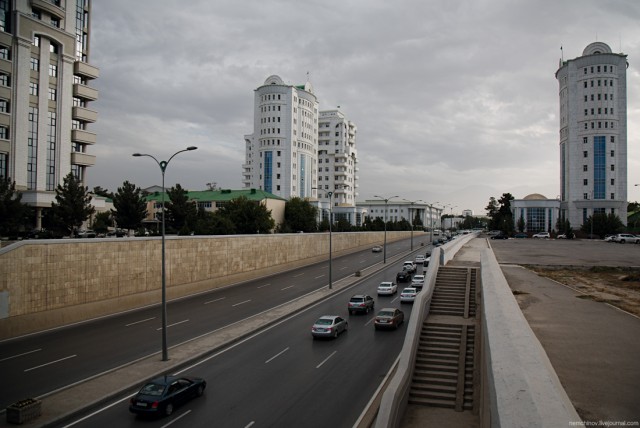 Фоторепортаж из самого закрытого города в мире