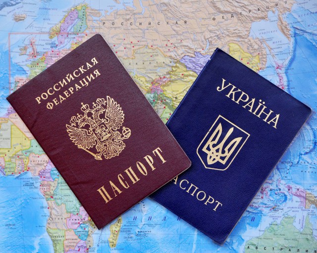 Общество без цветовой дифференциации штанов .....