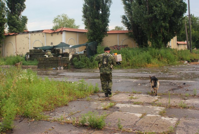 Поездка на Донбасс из Нижнего Новгорода