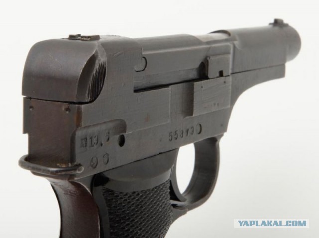 Пистолет Намбу 94