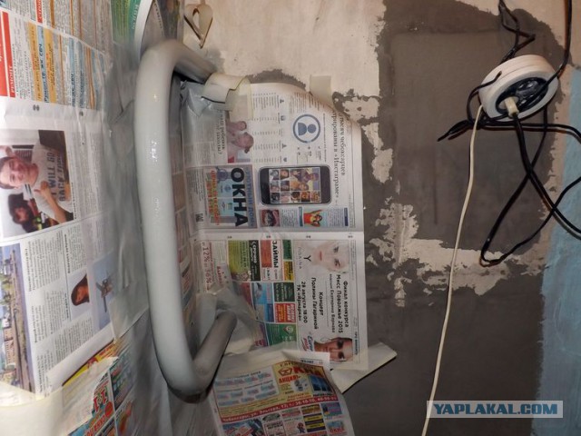 Бюджетный капитальный ремонт ванной комнаты