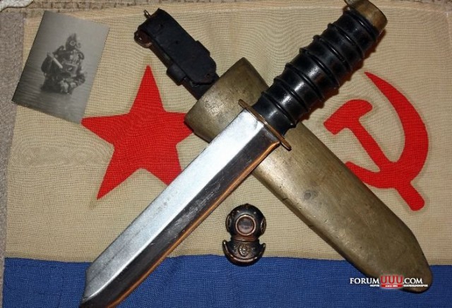 Русские ножи, которыми гордились наши предки