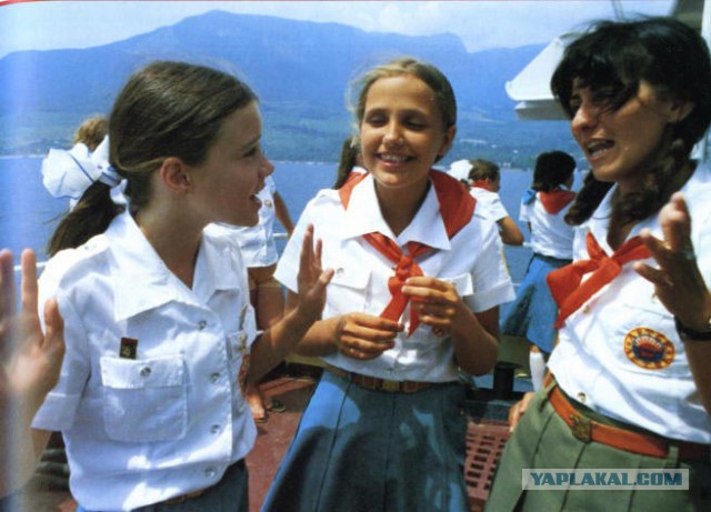 1983 год в СССР и не только