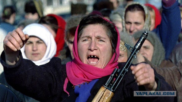 Кадыров проклял на века Сталина и Берию