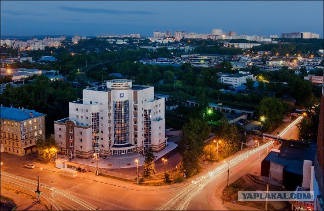 Командировка в Киров, или где живут боги маркетинга