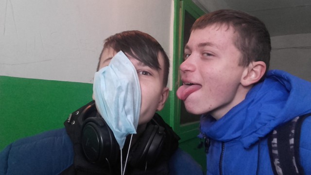 Ужасы и приколы из соцсетей 18+