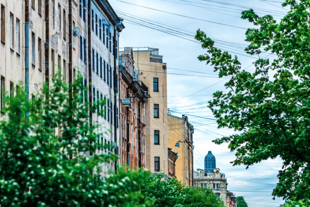 Петербург, Петроград и немножко Ленинграда