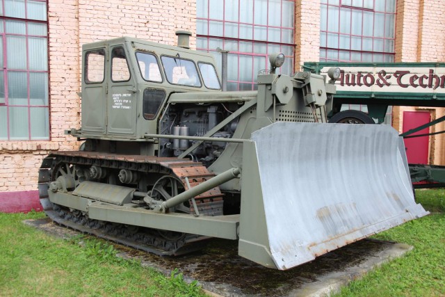 Тот самый Т-100. Челябинский Терминатор