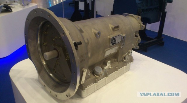 НАМИ показал мотор V12 для «Кортежа»