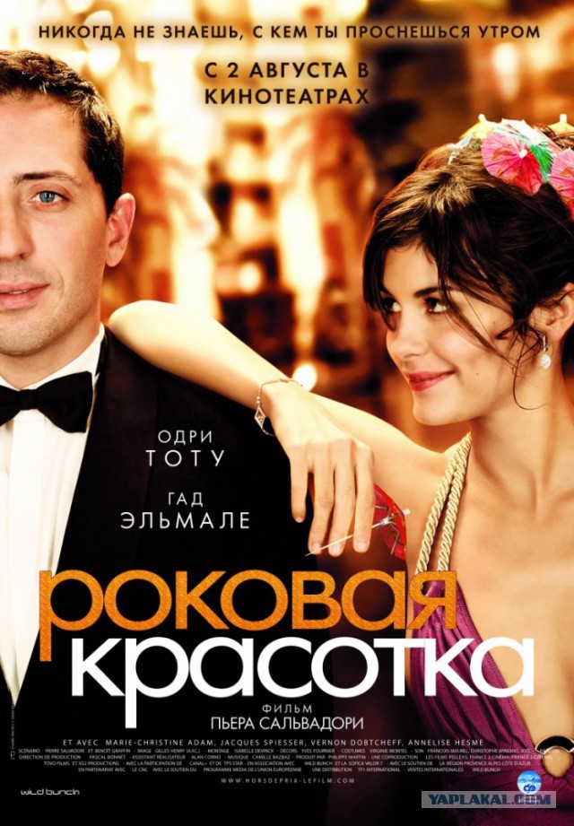 Лучшие романтические комедии