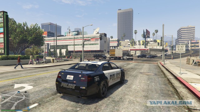 GTA 5, новый симулятор гопника