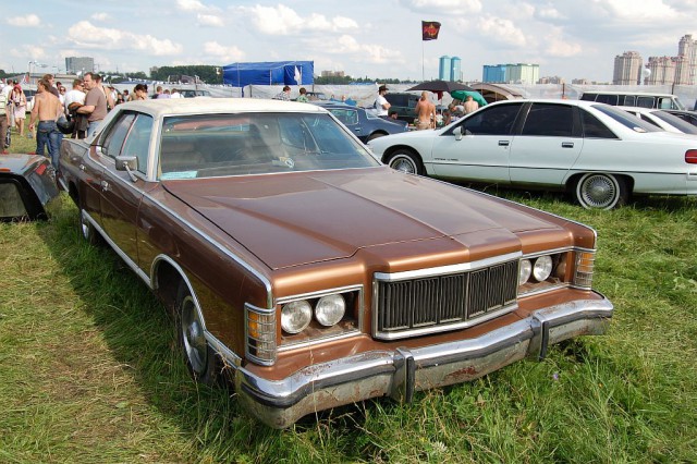 Автоэкзотика 2010
