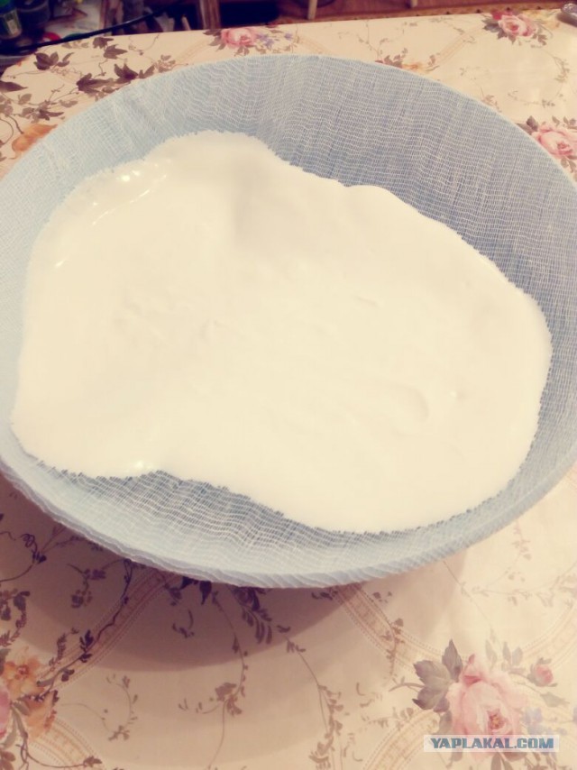 Кашмирские миндальные кофте с йогуртом