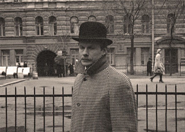 Интересные и редкие ретро-фотографии