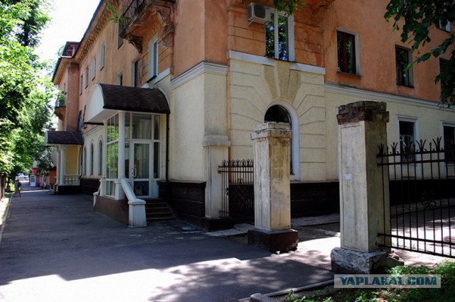 Погуляем в старом центре г. Алма -Ата.