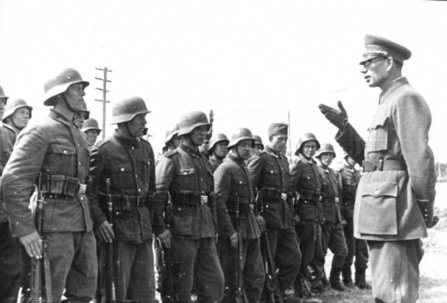 Берлинская операция. Апрель - май 1945 года.
