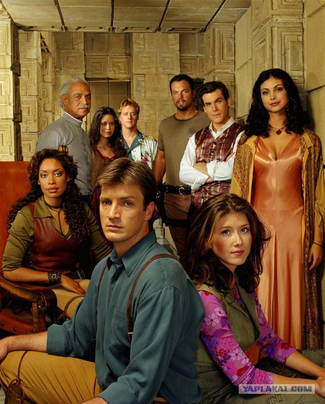 Чем закончились сериалы нашего детства?