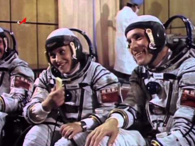 Сгоревшая на орбите: мифы и факты и советских женщинах-космонавтах