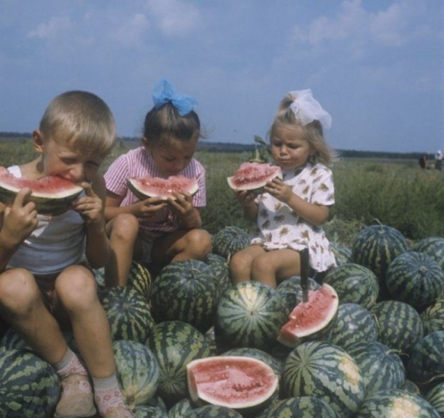 Интересные и редкие фотографии