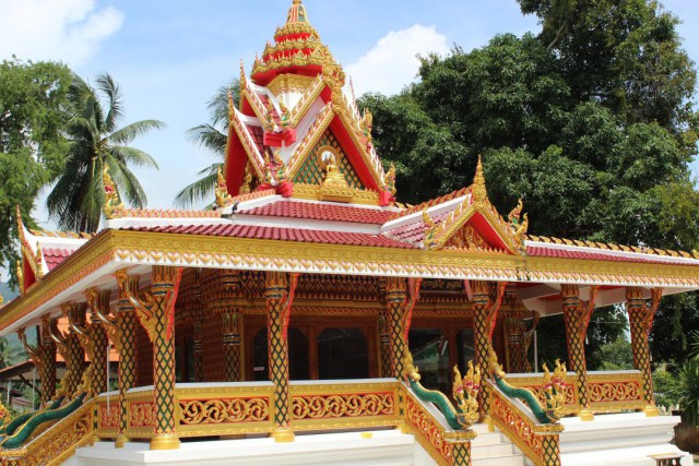 Полтора месяца безделья или "Первое семейное бюджетное путешествие"