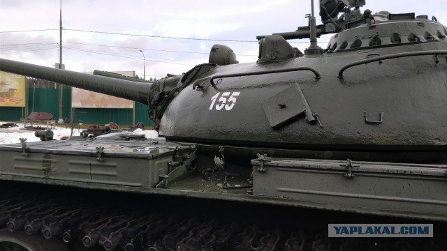 Музей истории танка Т-34